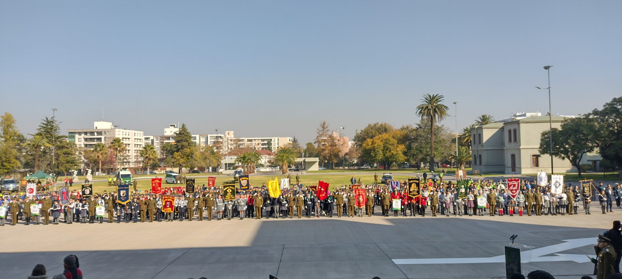 BRIGADAS ESCOLARES